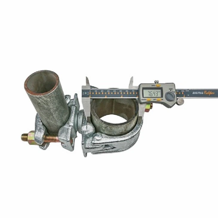 Scaffolding Swivel Clamp