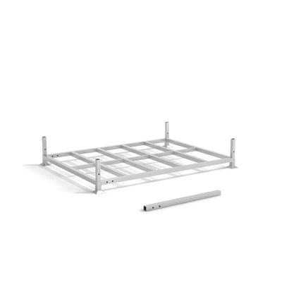 Stackable Welded Metal Stillage Boleh Cabut