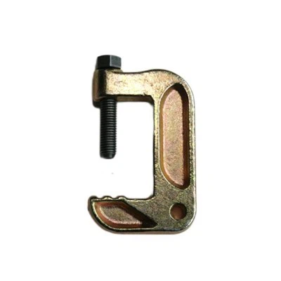 Rangka Pengapit Rasuk C Gaya JIS