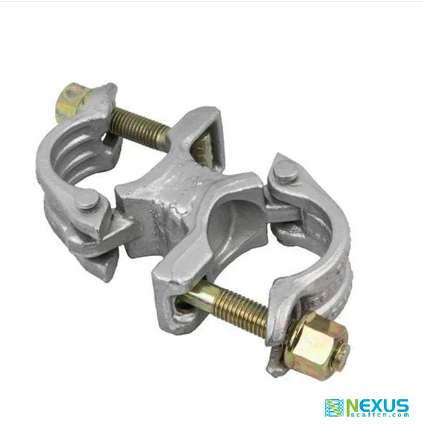 Pengapit Perancah Bahan Binaan Tugas Berat