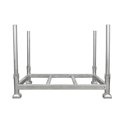 Penyimpanan Keluli Bertindan Dikimpal